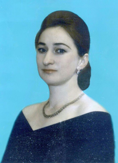 Ахматланы Люба